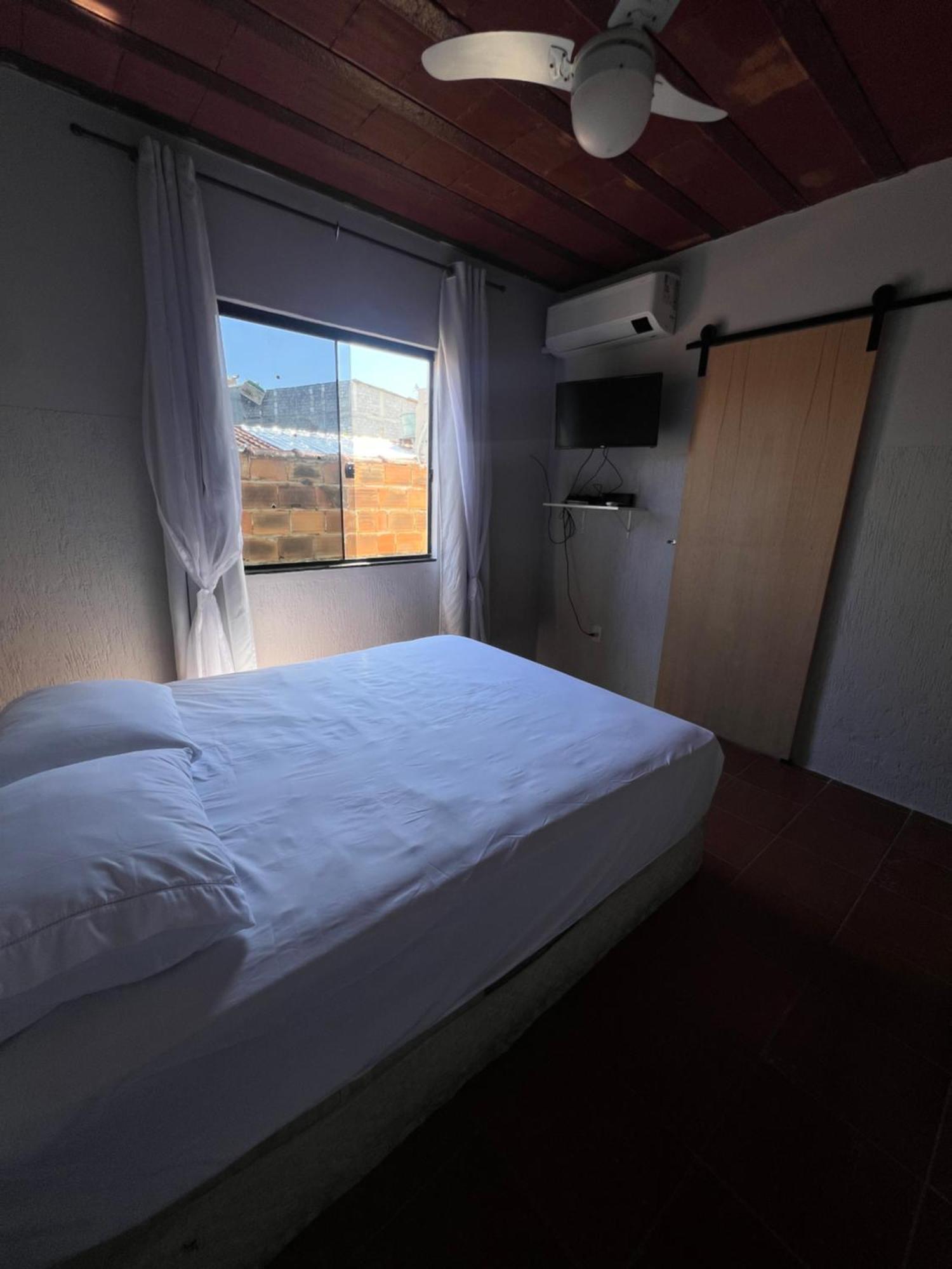 Вилла Flat Marica Com Ar-Condicionado Экстерьер фото
